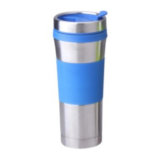 Fraser Travel Mugs Blue